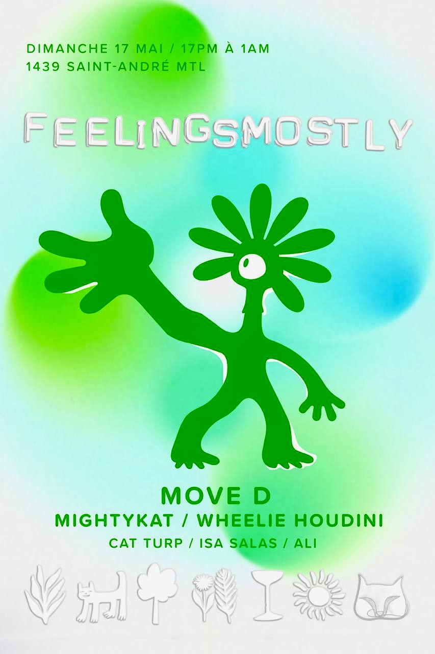 feelingsmostly #1